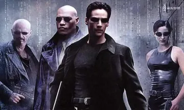 黑客帝国 ISO+宽屏补丁（The Matrix）免安装中文版封面