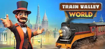 火车山谷世界|铁路谷世界 Build.370（Train V封面