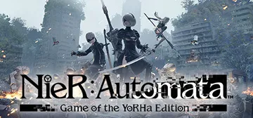 尼尔机械纪元：年度版 v6.5 送原声带+原画集+通关存档+封面