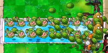 植物大战僵尸无双版 免安装中文版封面