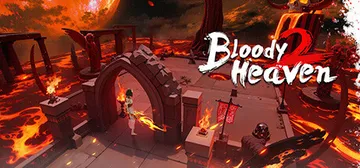 血色天堂2（Bloody Heaven 2）免安装中文版封面
