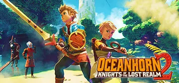 海之号角2：失落王国的骑士 BUILD 12247281（Oceanhorn 2：Knights of the Lost Realm）免安装中文版封面