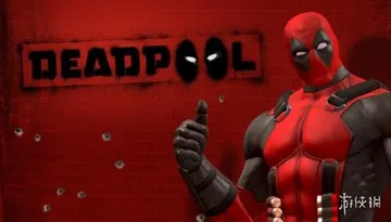 死侍（Deadpool）免安装中文版封面