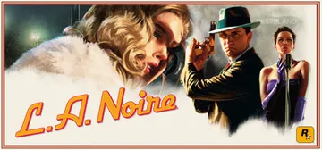 黑色洛城 v2675.1+全DLC+60帧解锁补丁（L.A. Noire）免安装中文版封面