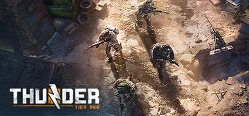 雷霆一号 v1.4.1（Thunder Tier One）免封面