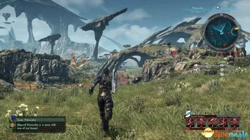 异度之刃X|异度神剑X v1.0.2_Cemu1.25.3 封面
