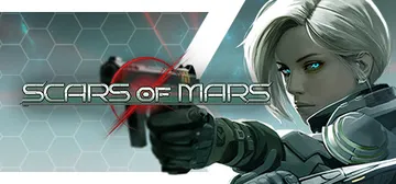 火星的伤痕（Scars of Mars）免安装中文版封面