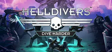 绝地潜兵1 v21 全DLC（HELLDIVERS Dive封面