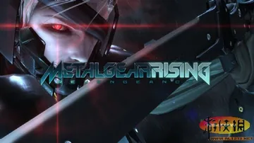 合金装备崛起：复仇（METAL GEAR RISING RE封面