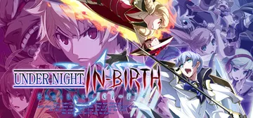 夜下降生1 v2022.4.28（UNDER NIGHT I封面