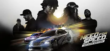 极品飞车19（Need for Speed™）免安装中文版封面