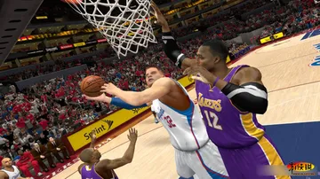 NBA 2K13 免安装中文版封面