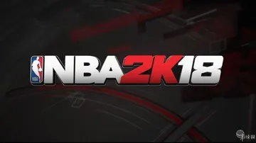 NBA 2K18 免安装中文版封面