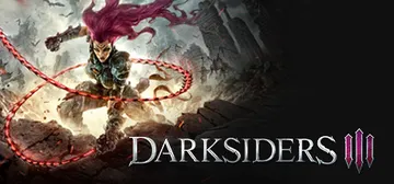 暗黑血统3（Darksiders III）免安装中文版封面