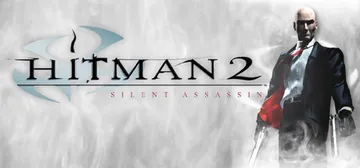 杀手2（Hitman 2: Silent Assassin）免安装中文版封面