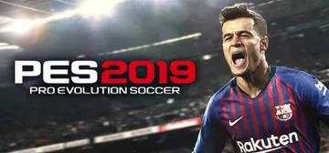 实况足球2019（PRO EVOLUTION SOCCER 封面