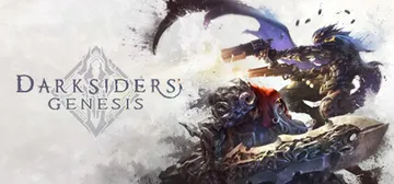 暗黑血统：创世纪（Darksiders Genesis）免安封面