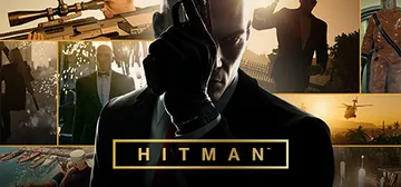 杀手6（HITMAN™）免安装中文版封面