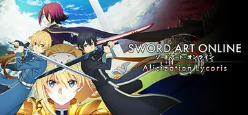 刀剑神域：彼岸游境（SWORD ART ONLINE Ali封面