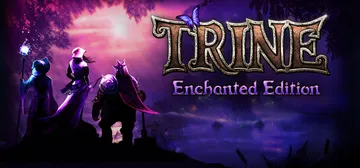 三位一体1（Trine Enchanted Edition）封面