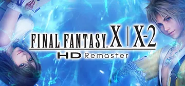 最终幻想10（FINAL FANTASY X/X-2 HD 封面