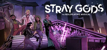 迷失神祇：角色扮演音乐剧 v8863（Stray Gods: The Roleplaying Musical）免安装中文版封面