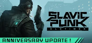 斯拉夫朋克：老古董 v1.3（SlavicPunk: Old封面