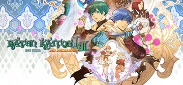 拔天海拓史 1+2 高清重制版（BatenKaitos HD封面