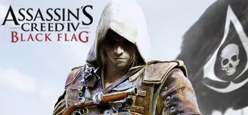 刺客信条4：黑旗 v1.08（Assassin’s Cree封面