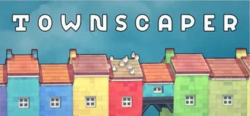 城镇叠叠乐 v1.21（Townscaper）免安装中文版封面