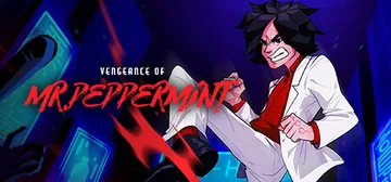 薄荷先生的复仇（Vengeance of Mr. Peppe封面