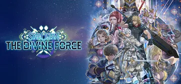 星之海洋6 神圣力量 全DLC（Star Ocean The封面
