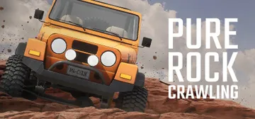 纯粹岩地越野 v20250211（Pure Rock Crawling）免安装英文版封面