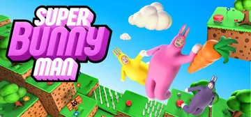 超级兔子人 v1.01（Super Bunny Man）免安装中文版封面