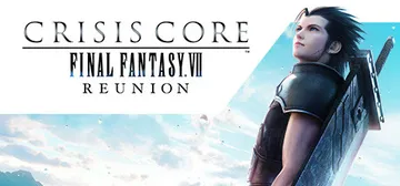 最终幻想7 核心危机 v1.03（CRISIS CORE –封面