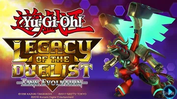 游戏王 决斗者遗产（Yu-Gi-Oh! Legacy of 封面