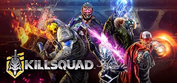 杀戮小队 v1.7.1.1（Killsquad）免安装中文版封面