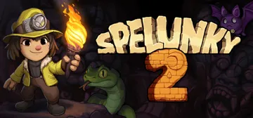 洞穴探险2 v1.28（Spelunky 2）免安装中文版封面