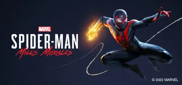 漫威蜘蛛侠 迈尔斯莫拉莱斯 v3.617.1.0（Marvel’s Spider-Man: Miles Morales）免安装中文版封面
