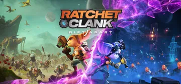 瑞奇与叮当 时空跳转 v2.618.0.0（Ratchet and Clank: Rift Apart）免安装中文版封面