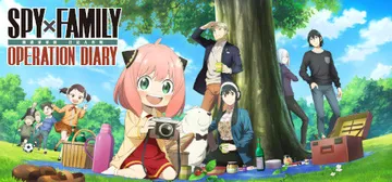 间谍过家家 日记大作战 v1.0.5（SPY×FAMILY）封面