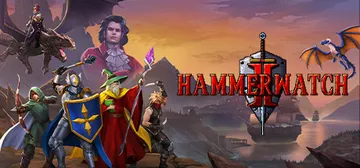 铁锤守卫2 10.12（Hammerwatch II）免安装封面
