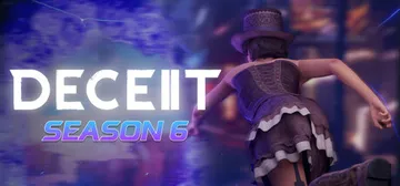 黑暗逃生2 单机+联机（Deceit 2）免安装中文版封面