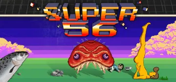 超级56（SUPER 56）免安装中文版封面