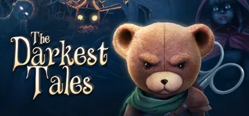 最暗黑的故事 v1.09（The Darkest Tales）免安装中文版封面