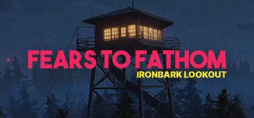 溯源之惧：铁皮前哨（Fears to Fathom - Ir封面