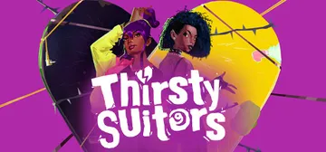 渴求（Thirsty Suitors）免安装中文版封面