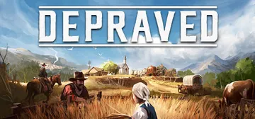 堕落 v1.3b.57（Depraved）免安装中文版封面