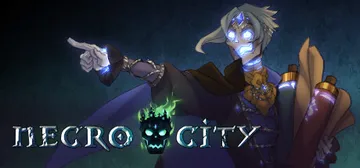 亡灵都市（NecroCity）免安装中文版封面