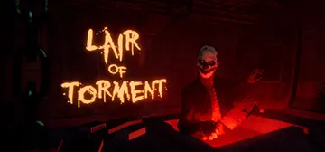 折磨的巢穴（Lair of Torment）免安装中文版封面
